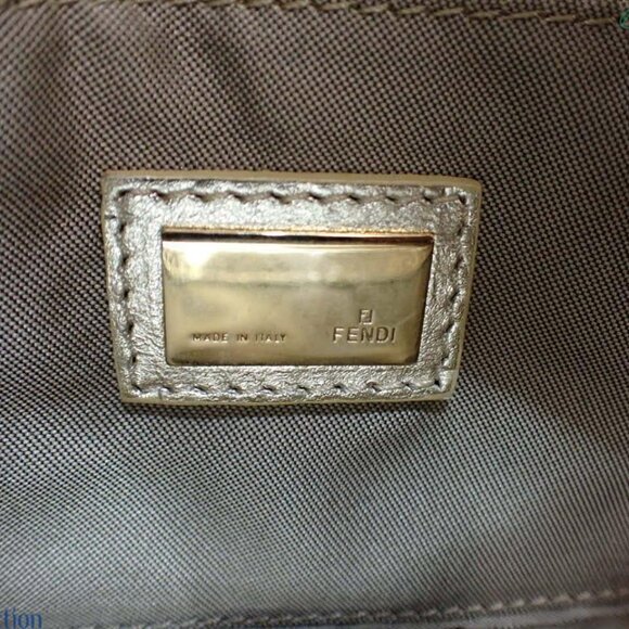 fendi Zucchino (baguette) - Picture 5 of 5